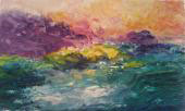 After the Storm painting by Bette Dionne